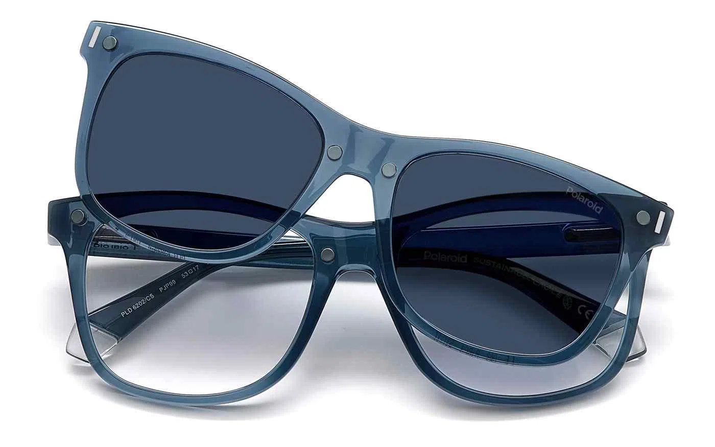 Polaroid Core PLD6202 Sunglasses - view 3